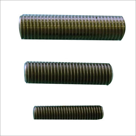 Titanium Threaded Studs