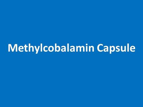 Methylcobalamin Capsule