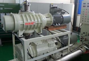 Piston roots combination Pump Piston roots combination Pump