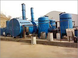 Demineralization Plant (Dm Plant)