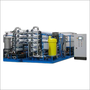 Reverse Osmosis Plant