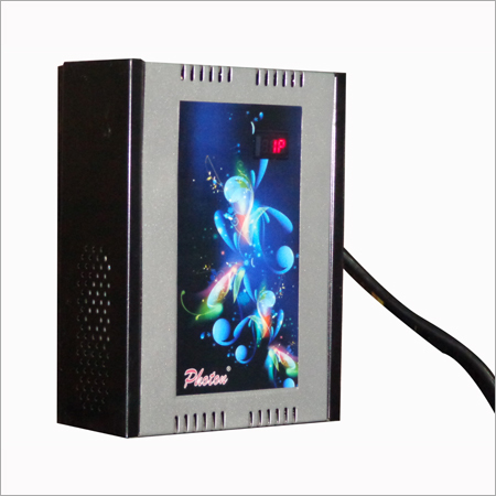 Digital Automatic Voltage Regulators With High and Low Cut