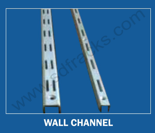 Steel Wall Channel