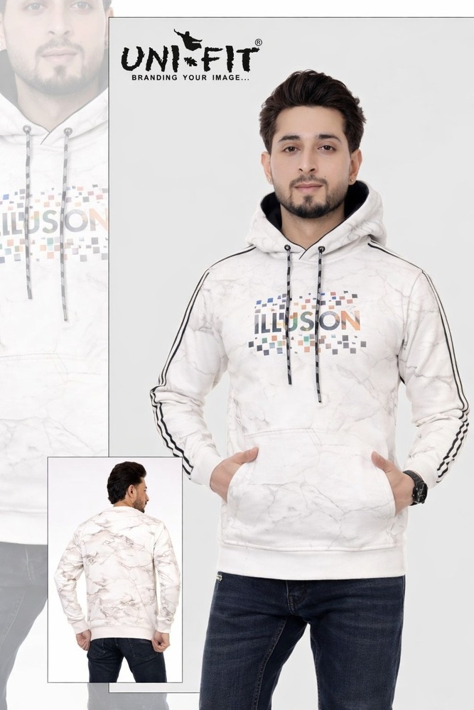 Mens Collared Sweatshirts