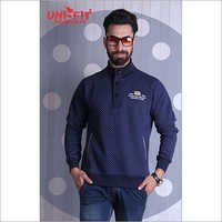 Mens Collared Sweatshirts