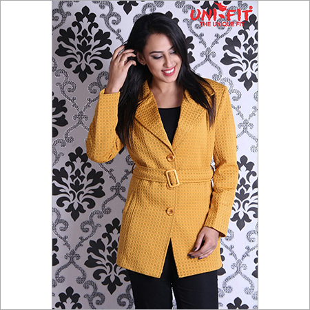 Ladies Long Coat Ladies Long Coat