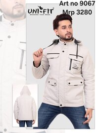 Mens Fleece Jackets