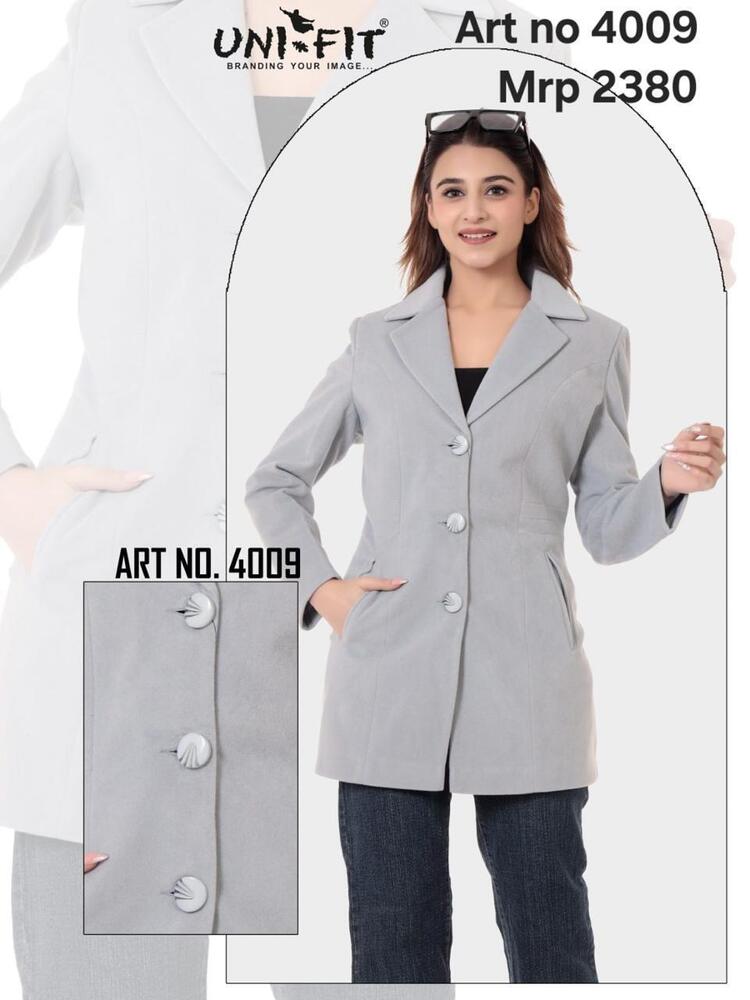Ladies Coat