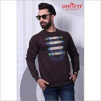 Round Neck Sweatshirts