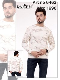 Round Neck Sweatshirts