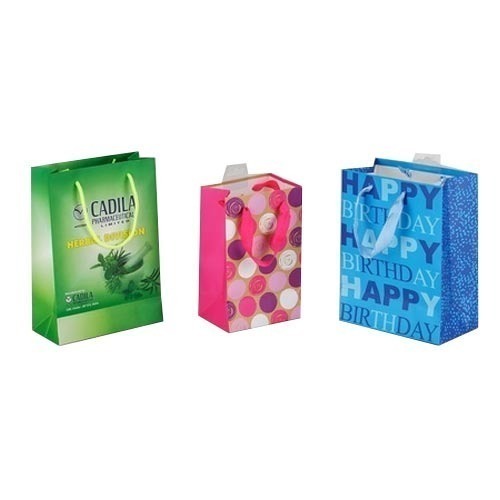 Customized Paper Bags