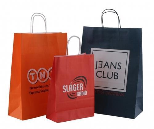 Promotional Paper Bag