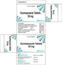 Esomeprazole Pellets