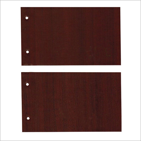 Waterproof Fancy Pvc Film Panel