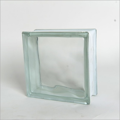 Waterproof 19080-Cloudy Glass Block
