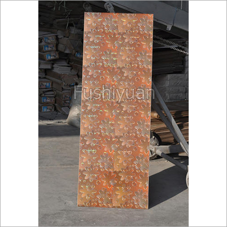 PVC LED Door Panel - 60% PVC Content 55-60 cm Width 20 mm Thickness | Smooth Surface Wear Resistant Elegant Look Vibrant Colors