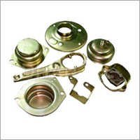 Automotive Sheet Metal Parts - Aluminum, Stainless Steel, Steel , Thickness: 2-5mm - Excellent Thermal & Electrical Conductivity, Polished Finish