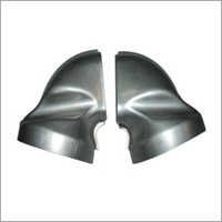 Sheet Metal Parts - Stainless Steel, Steel, Aluminum, Copper | 2-5mm Thickness, Polished Finish, Assembled Design