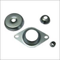 Sheet Metal Components - Stainless Steel, Steel, Aluminum | Polished Finish, Assembled Thickness 2-5mm