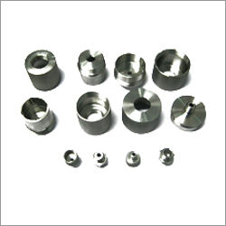 Cnc Machined Components