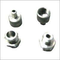 Cnc Turned Components - Stainless Steel, Round Shape, Width 5-10mm | Dimensional Accuracy, Perfect Finish, For Automobile Use