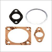 Gaskets - Rubber Material, Flat Gasket Size 5-50 Inch, Thickness 5-10 mm | Hardness 98%, Suitable for Air, Gas, Oil, Water Leakage Use