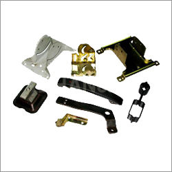 Sheet Metal Components