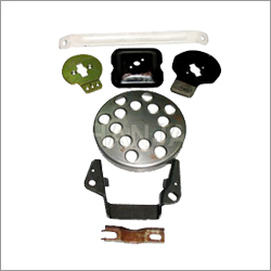 Pressed Metal Components Pressed Metal Components