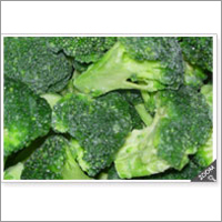 Frozen Broccoli