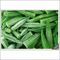 Frozen Okra