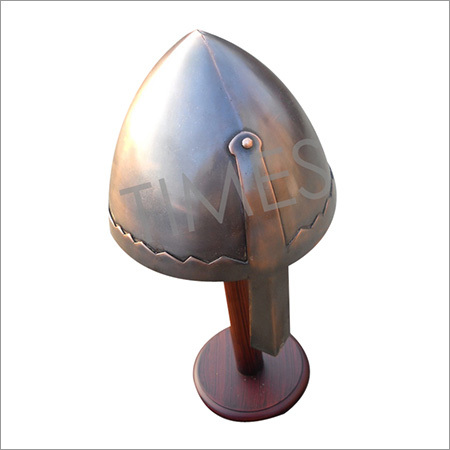 Antique Norman Armor Helmet