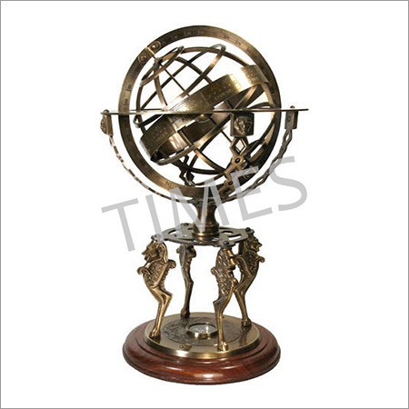 Armillary Globe