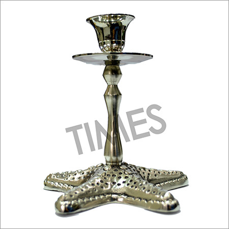 Brass Candle Stand