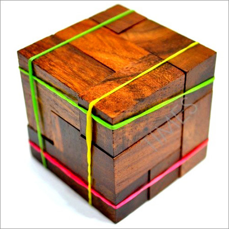 Stick Magic Wooden Puzzles