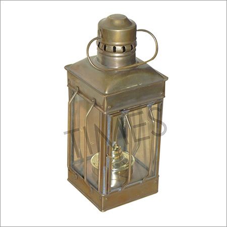 Brass Made Lanterns