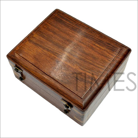 Handicraft Wooden Gift Boxes