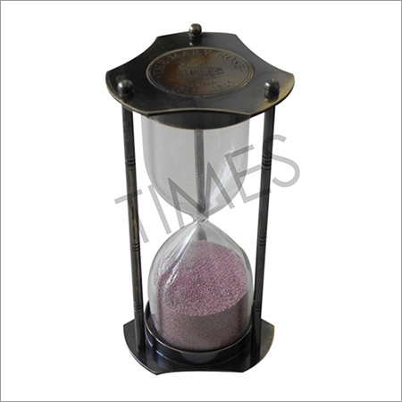 Nautical Sand Timer
