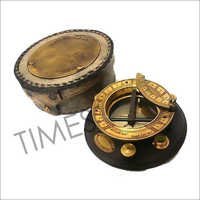 Nautical Sundial Compasses
