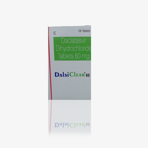 DalsiClear Daclatasvir Tablets