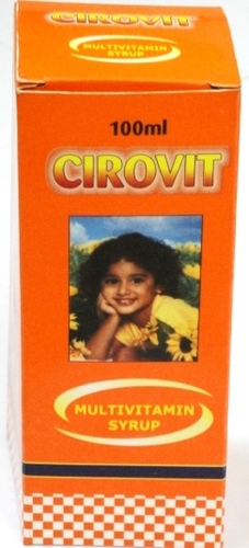 Multivitamin Syrup