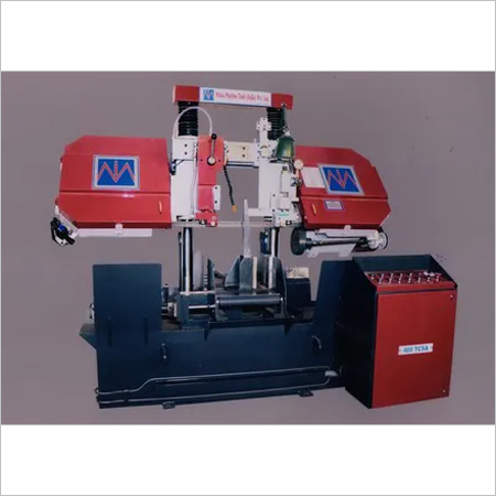 Metal Cutting Horizontal Band Saw Machine