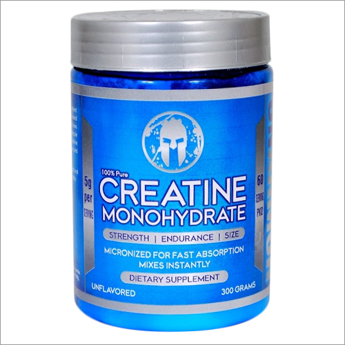 100 Percent Creatine Monohydrate