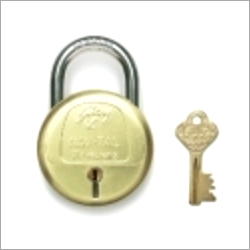 Godrej Nav Tal 7L Hardened Shutter Lock