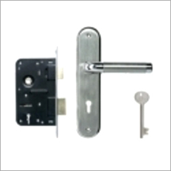 Godrej 6L Oliver Handle Lock Set