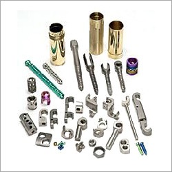 Orthopaedic Implants