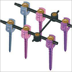 Orthopaedic Spinal Implants
