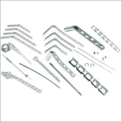 Orthopaedic Surgical Instruments