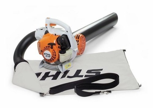 Plastic Coated Electric Vacuum Shredder