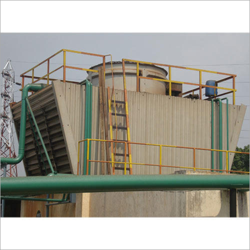 Cross Flow Cooling Towers