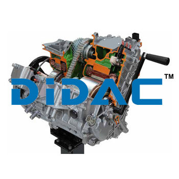 Hybrid Transmission MG Motor Generator Toyota Prius Cutaway